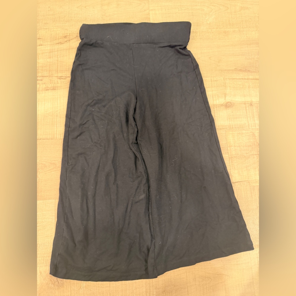 Calé Wide Legged Pants/Capris